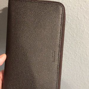 BALLY men large wallet